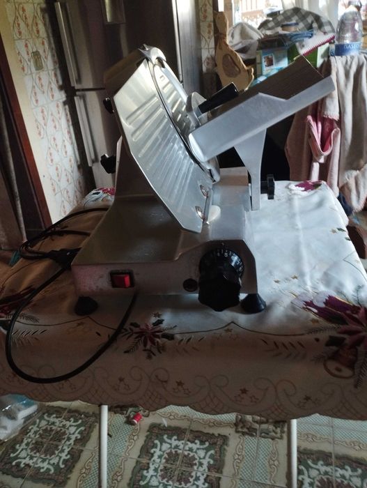 Fiambreira Industrial