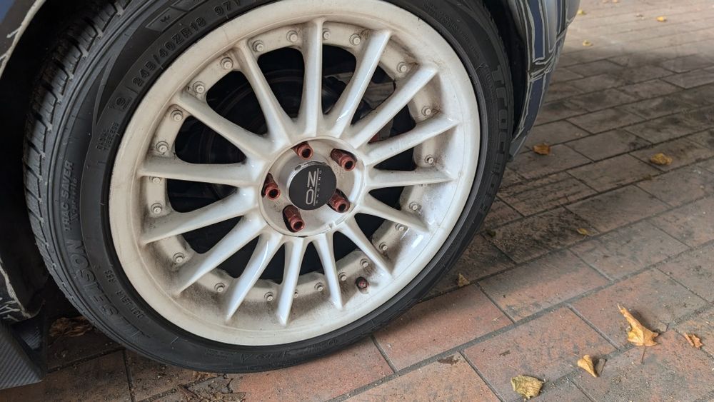 Audi TT Coupé