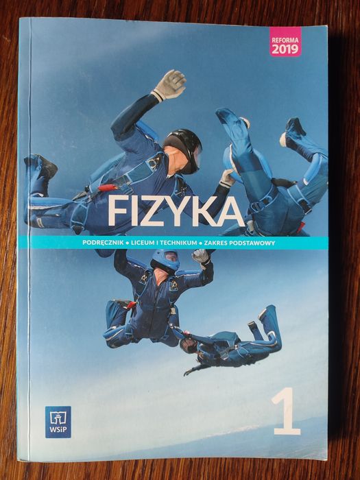 Kmpl. Fizyka Biologia Historia kl. 1 technikum i liceum