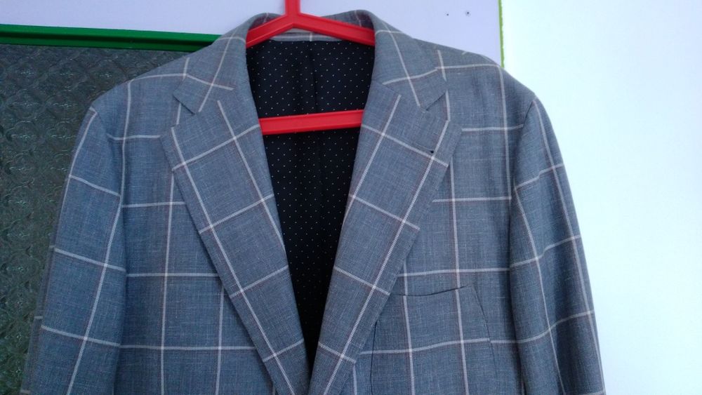 Marynarka Lancerto roz.54. JAK NOWA.