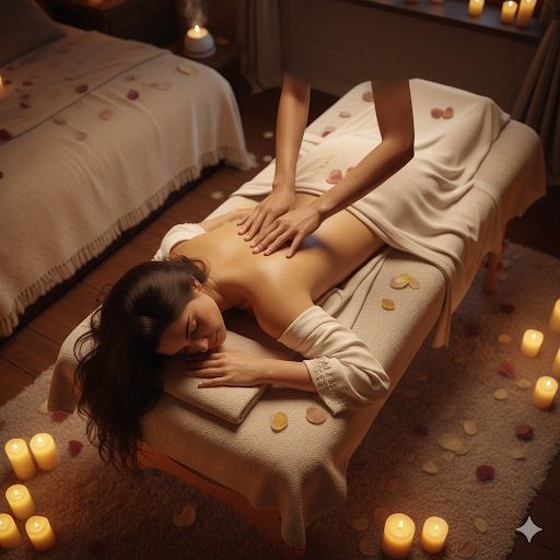 Massagista para Mulheres