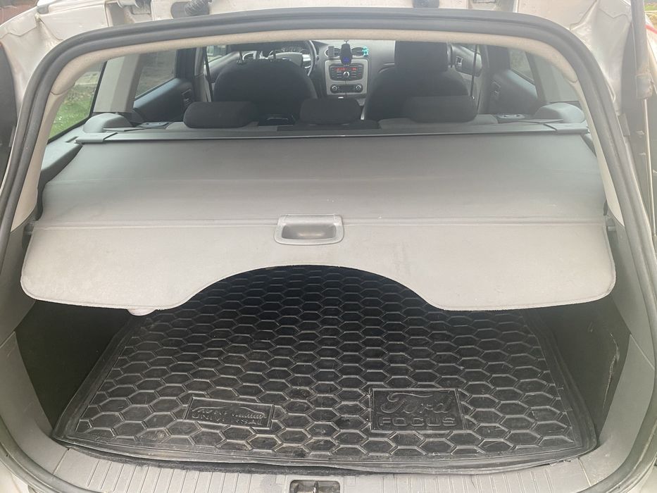 Авто Форд Фокус 2