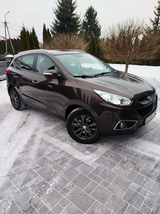 Hyundai ix35 1.6 GDI 2013r.