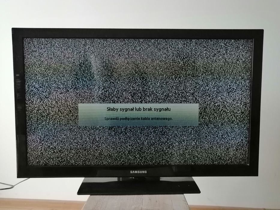 Telewizor LCD Samsung