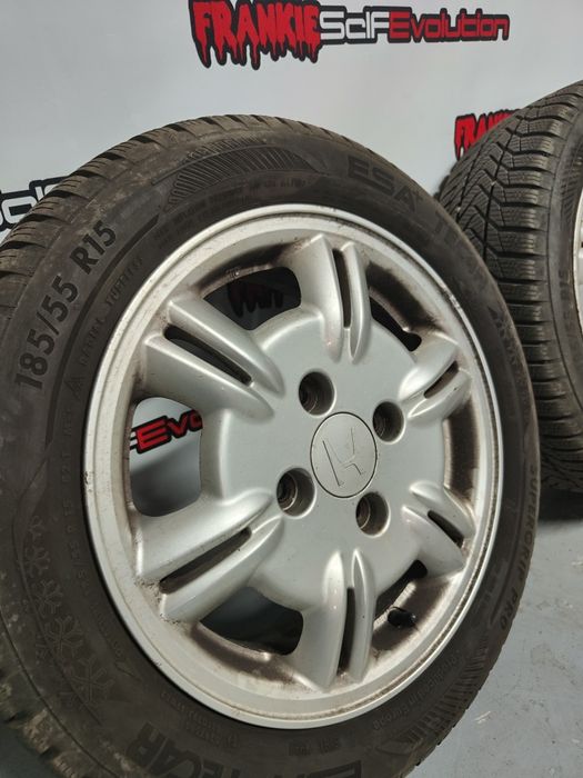 Jantes 15" HONDA Civic 1.8vti  4x114.3