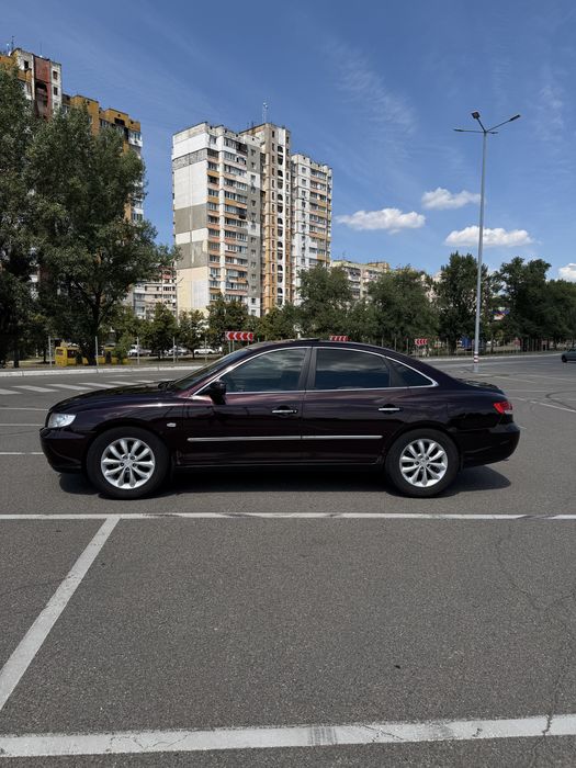 Hyundai Grandeur 2006 VIN KMHFC41DP6A107331 фото оголошення 3 з 23