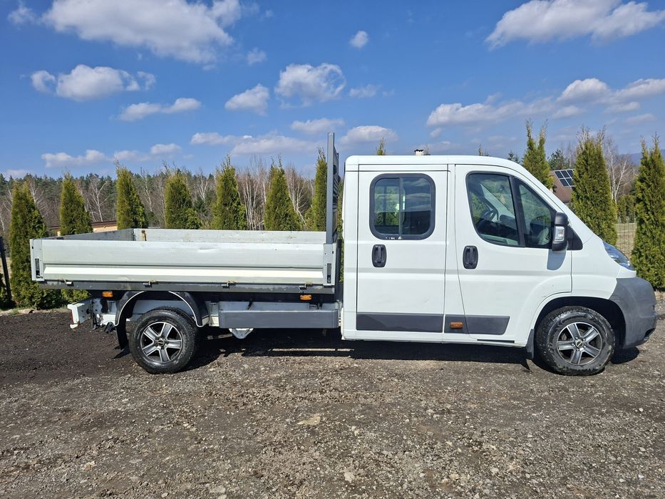 Peugeot Boxer doka 2.2 Hdi