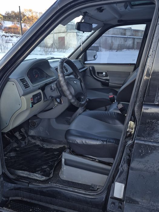 UAZ  Патріот газ бензин STAN