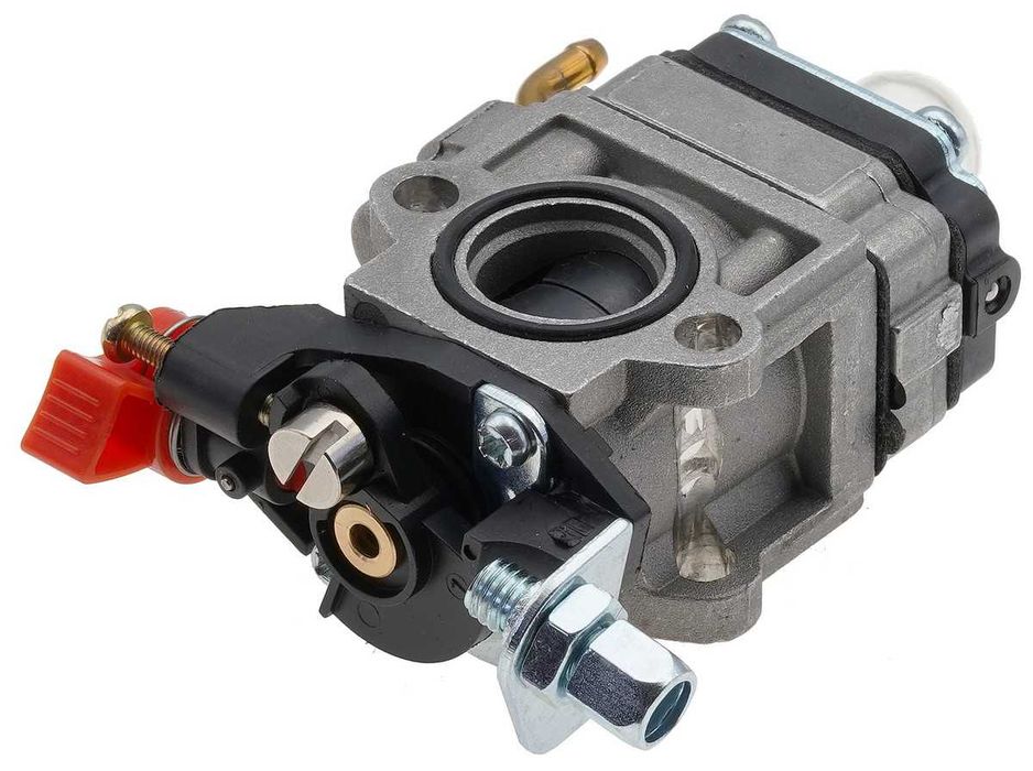 Карбюратор двигателя 1E40F мотокосы, карб051