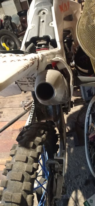 kayo т 4 эндуро кауо