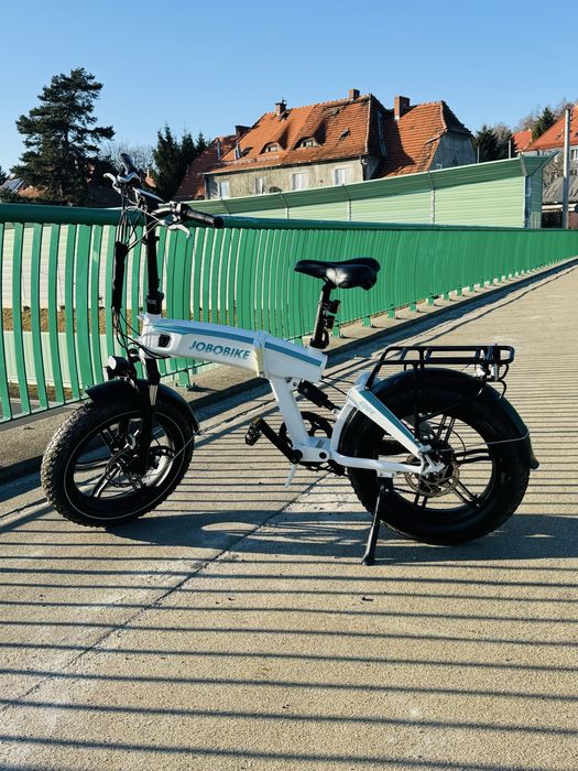 Rower Elektryczny Jobobike Eddy