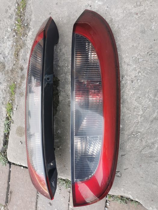 Lampy tylne opel corsa C