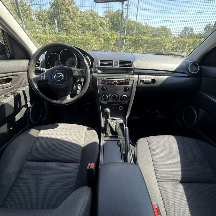 Na Sprzedaz MAZDA 3/LPG/1.6/2008/Klima/Zadbany/Gwarancja/Raty