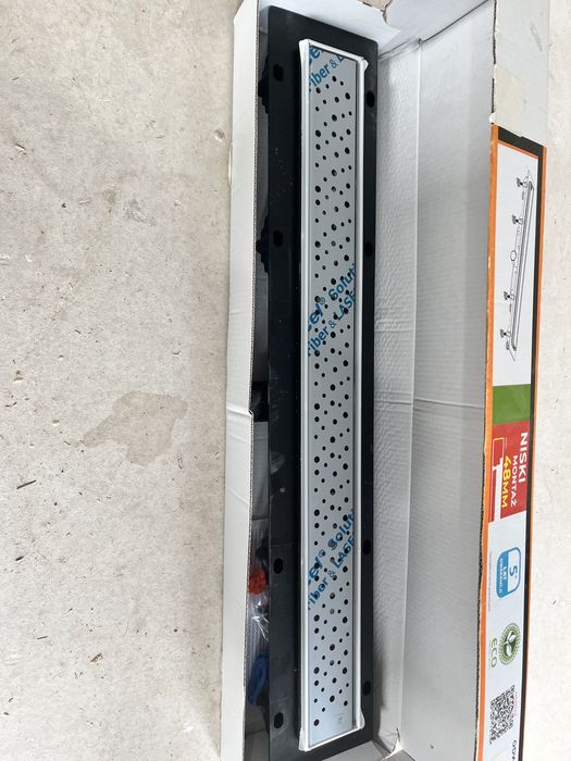 Odpływ Liniowy Jano