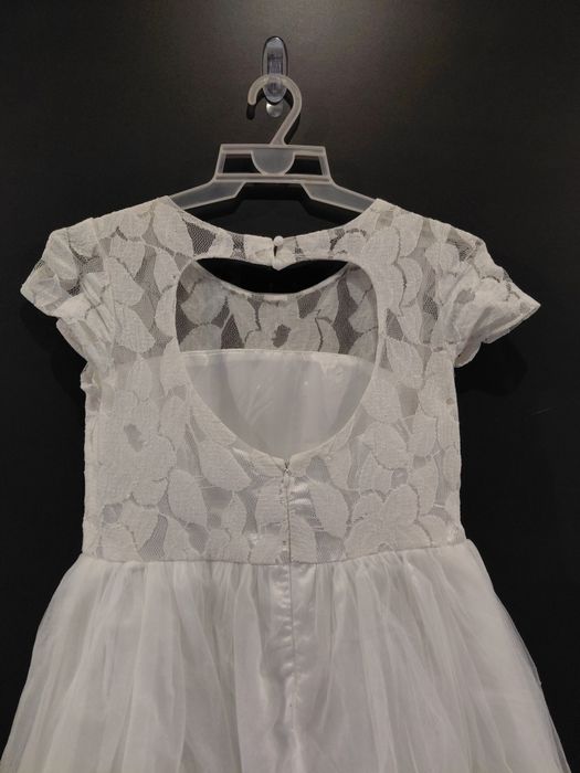 Sukienka przebranie komunia