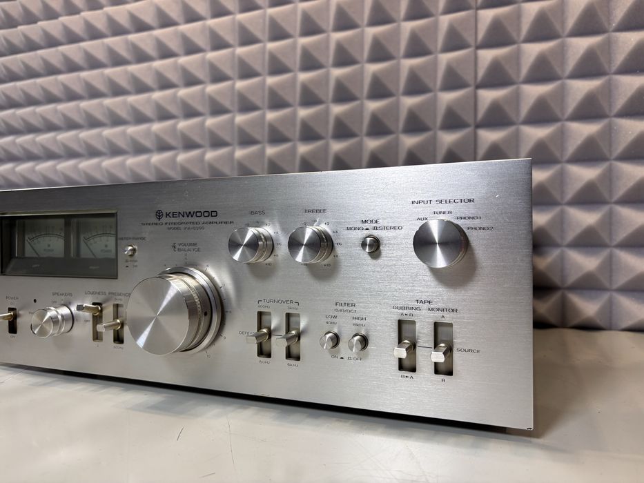 Wzmacniacz Kenwood KA 8300