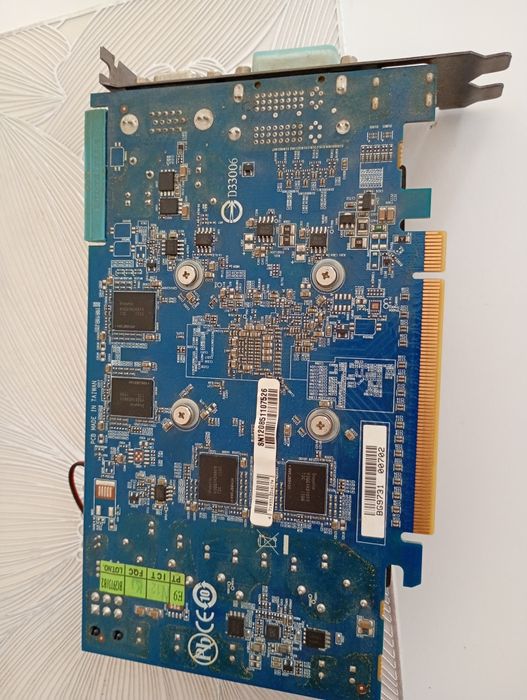 Gigabyte Radeon HD 6750 1GB