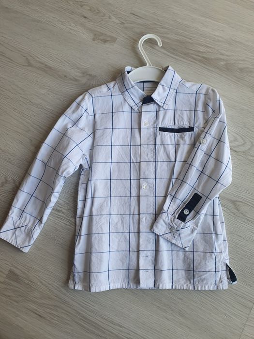 Lote de 3 camisas 3 anos/98cm
