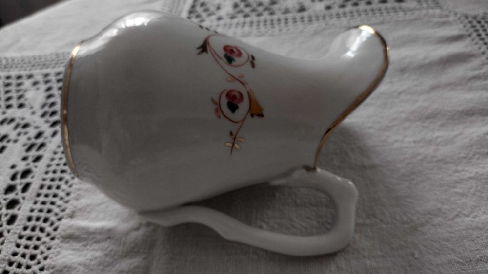 Leiteira Vista Alegre, séc. XIX, Silvinha