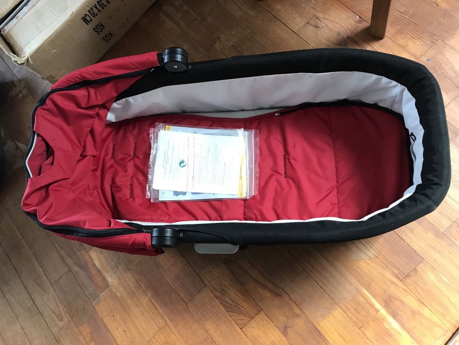 Alcofa para bebe