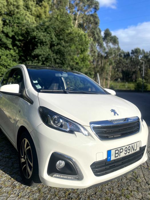 Peugeot 108 1.2 PureTech Allure