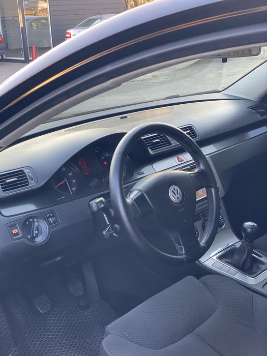 Volkswagen Passat B6