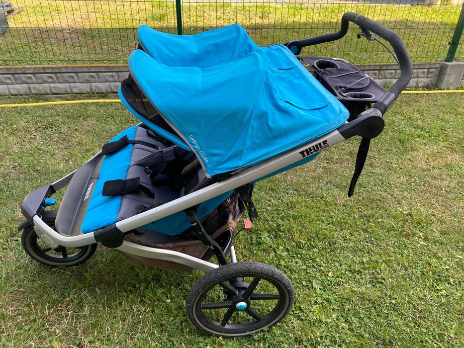 Wózek dziecięcy