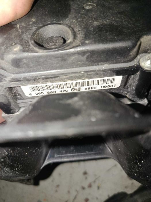 ABS Opel Corsa D 1.3 cdti 2008 0.265.800.422 0.265.032.238