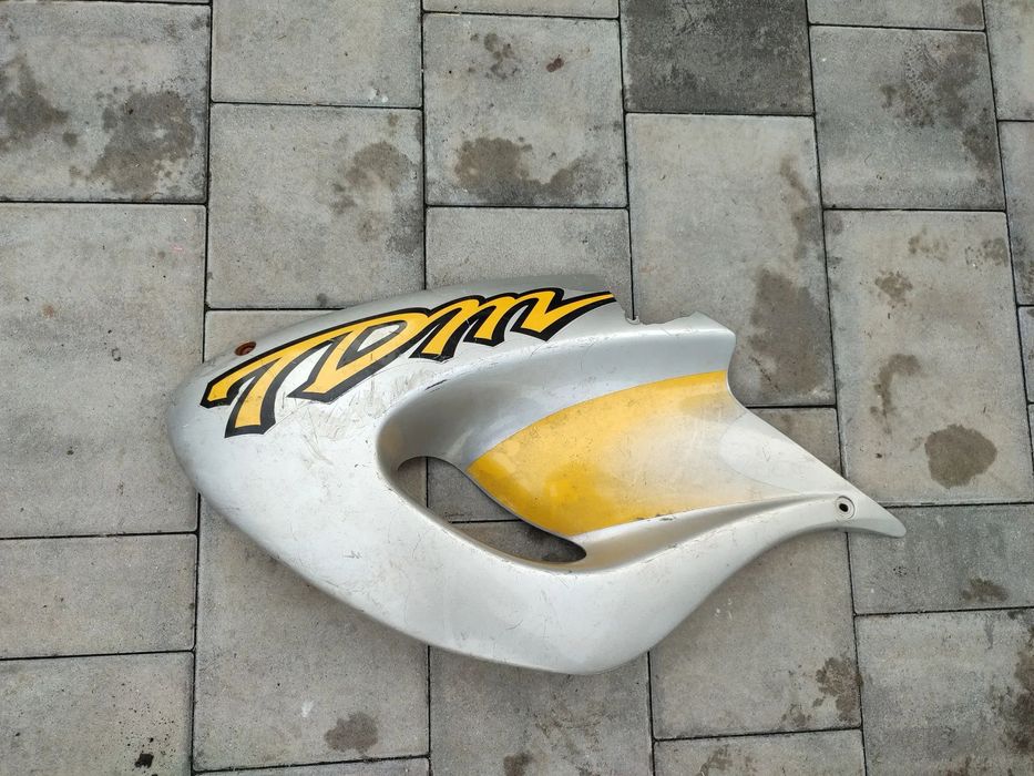 Owiewka, osłona lewa, bok, boczek lewy Yamaha TDM 850