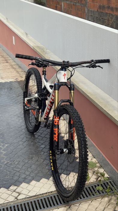 Specialized Enduro FSR Expert Carbon 650b full fox kashima 29’ M