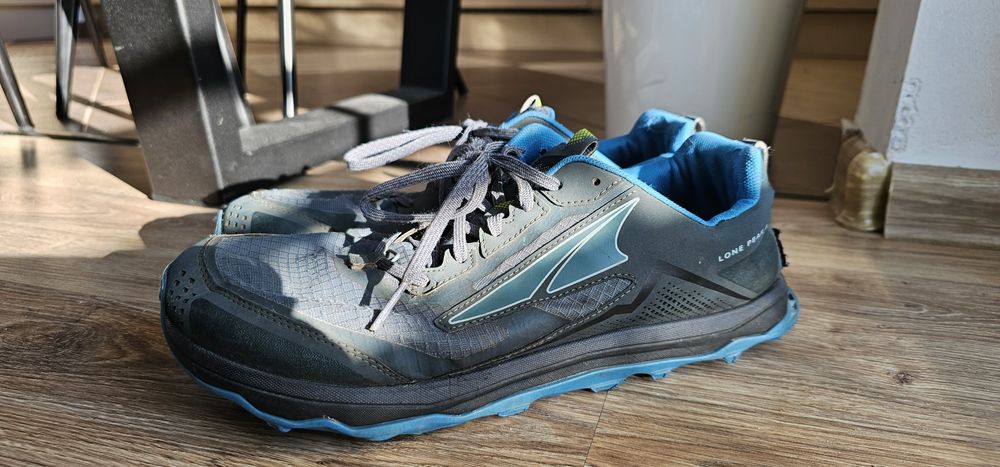ALTRA LONE PEAK 5 męskie buty do biegania rozmiar 48 wkładka 31cm