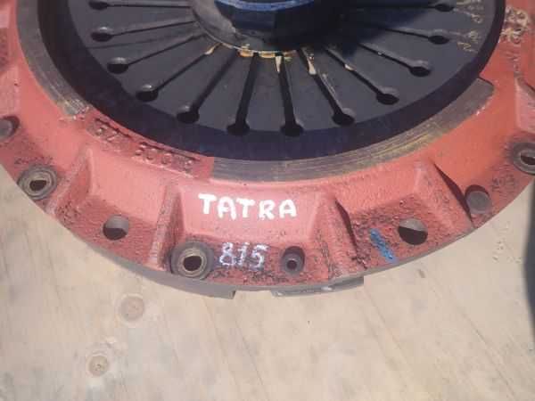 TATRA 815 - Docisk sprzęgła