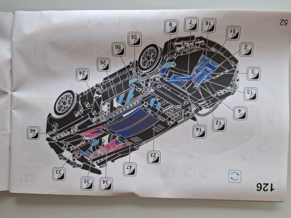 Carro Telecomandado com luzes