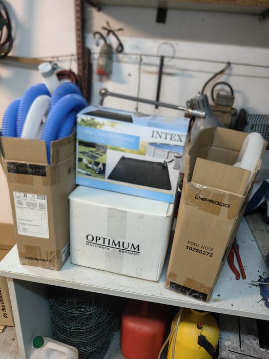 Basen Bestway Steel pro max 3.05 m