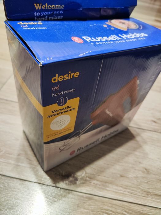 Mixer ręczny RUSSEL HOBBS