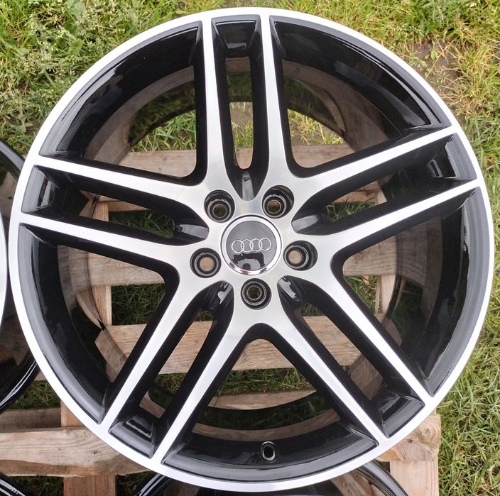 Alufelgi Audi Oryginał A3 A4 A6 A8 Q3 TT 8,5Jx19 ET48 5x112 4F0