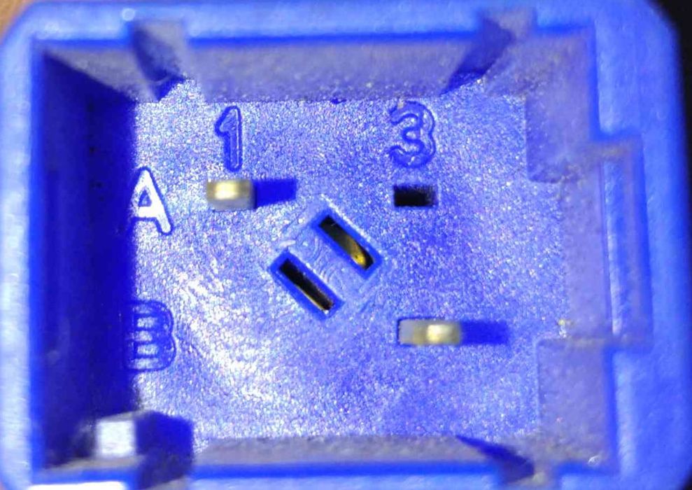 Sensor de Pedal - RENAULT LAGUNA II Grandtour