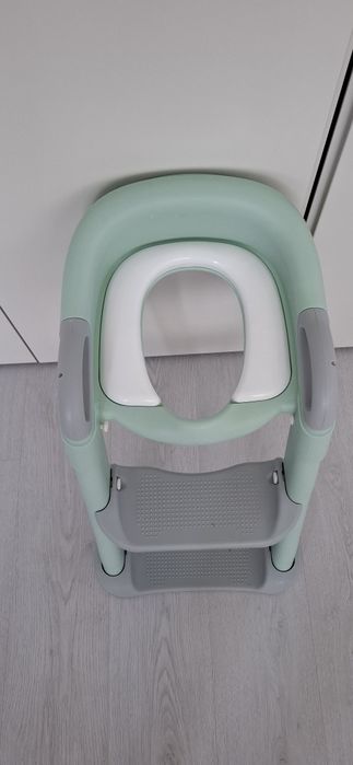 Assento de treino para sanita