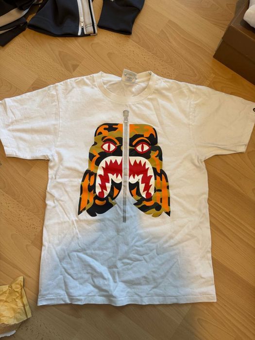 BAPE футболка оригинал