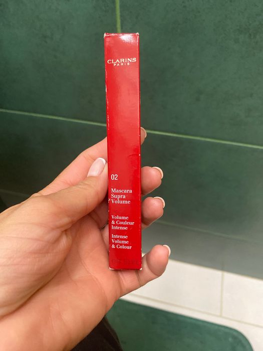 Tusz do rzęs Clarins