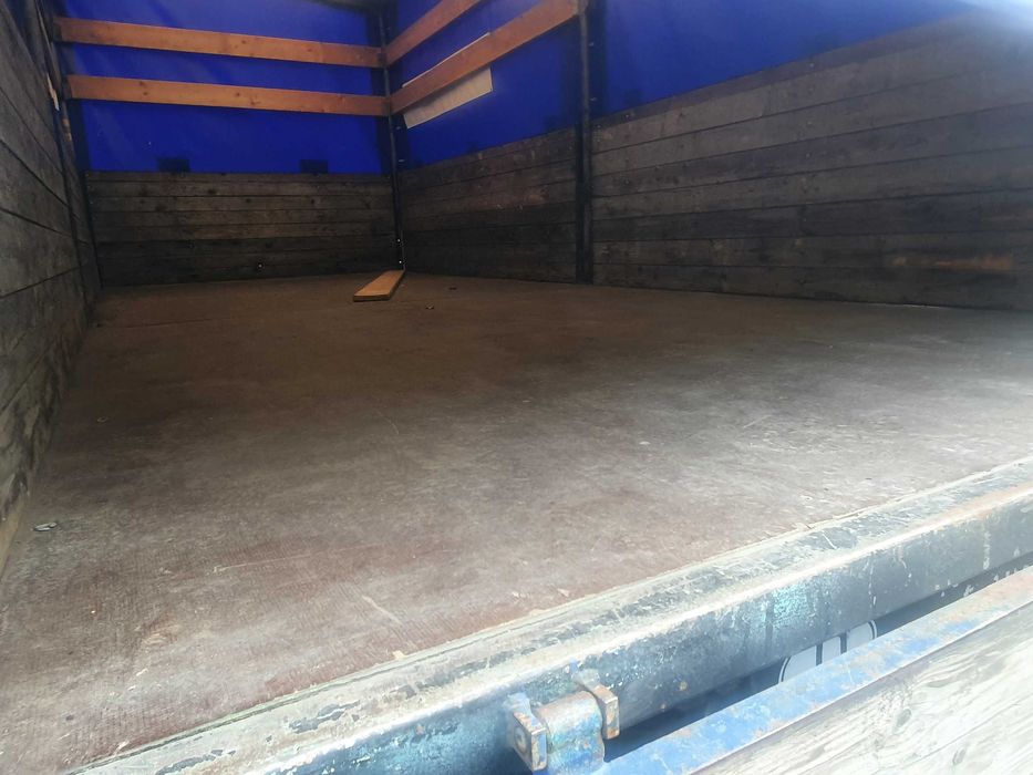 Przyczepa rolnicza 8 ton SUPER stan z Niemiec