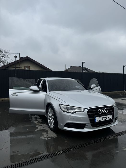 Audi a6c7,3.0 дизель