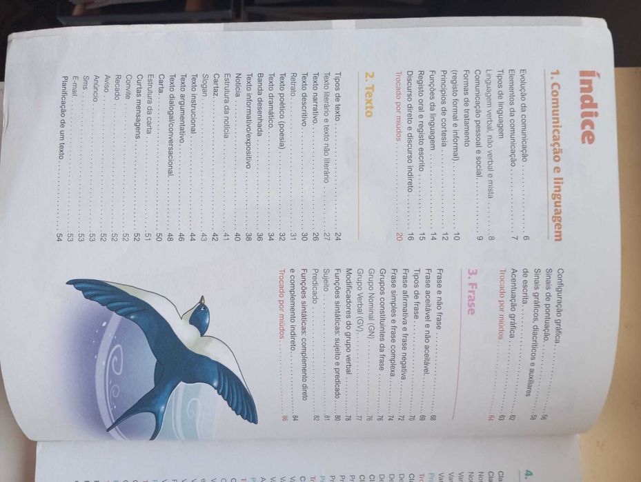 Dá Asas à Gramática, 1º Ciclo Ensino Básico