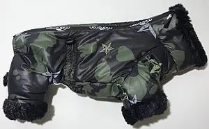 Комбінезон для собак