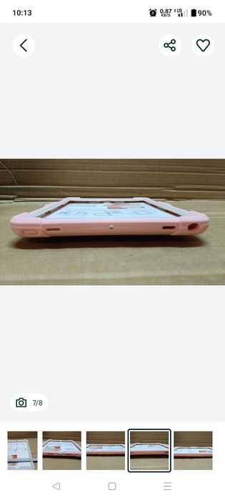 Etui od iPad 10.2 2019/2020/2021 i air3 10.5