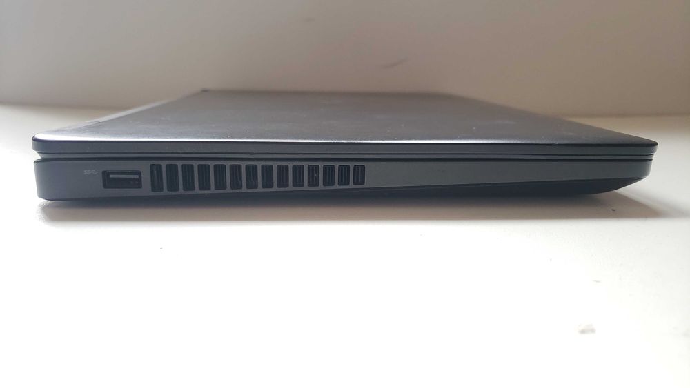 Ноутбук Dell Latitude E5470 14' 1366x768 i3-6100u 2.1GHz 8GB 240GB SSD