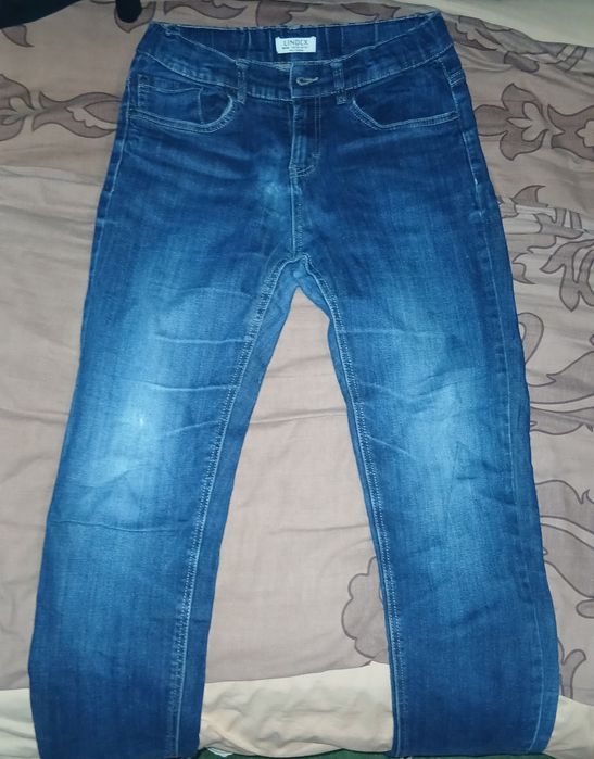 Джинси Lindex (Розмір 170/14Y+)