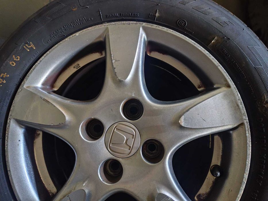 Honda Jazz - Jante 14 polegadas (1 unidade) - J143