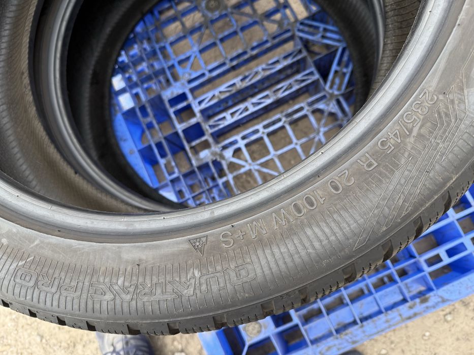 235/45 r20 Vredeshtein Quatrac Pro Резина всесезонная