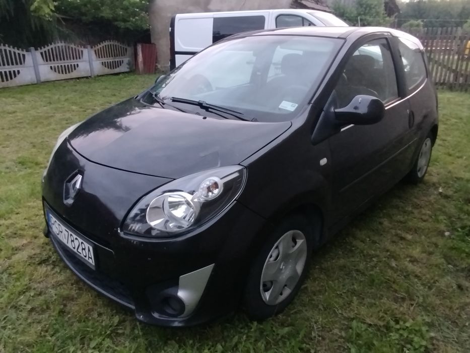 Renault Twingo 1.2 16V Szklany dach